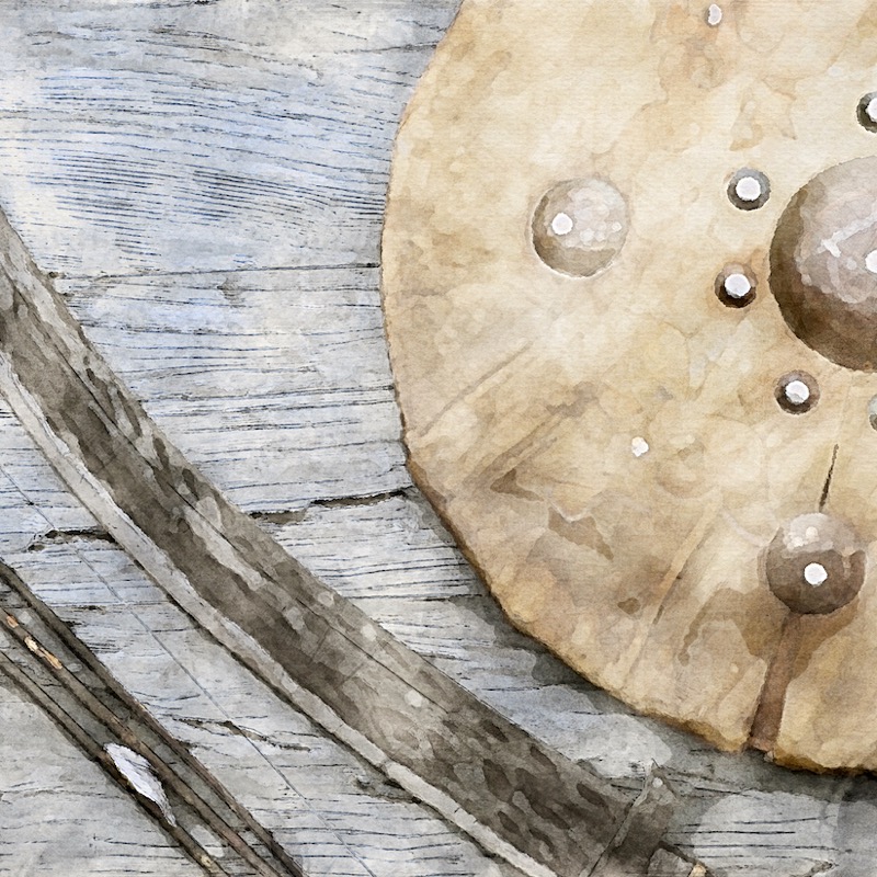 Cover for Judges