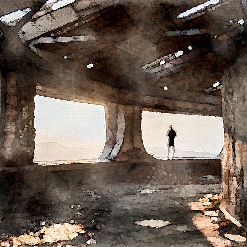 Cover for Wreckage and Recovery
