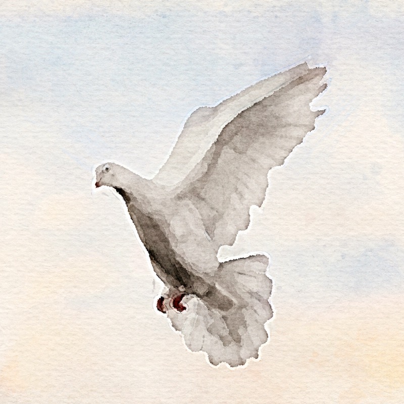 Artwork for 1 - The Gift of the Holy Spirit Himself