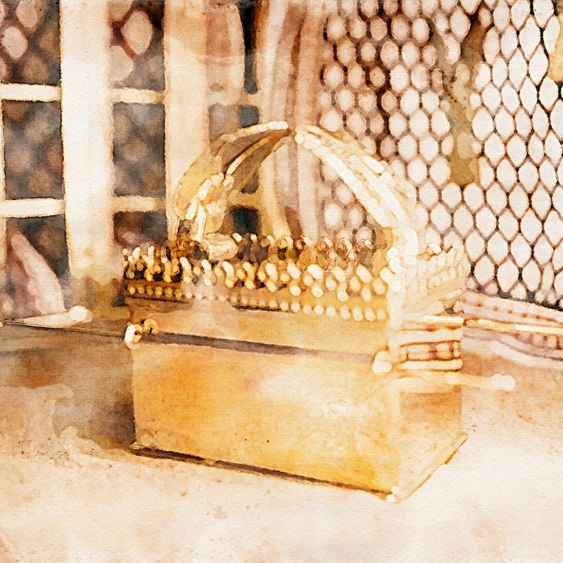 Artwork for 6 - The Veil and the Most Holy Place