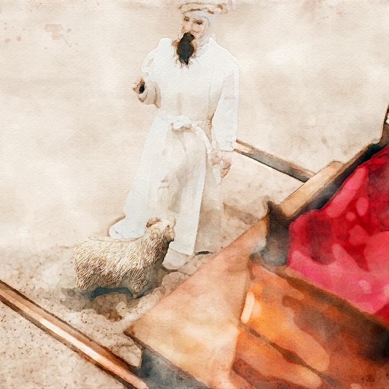Artwork for 1 - The Oil and the Lamps