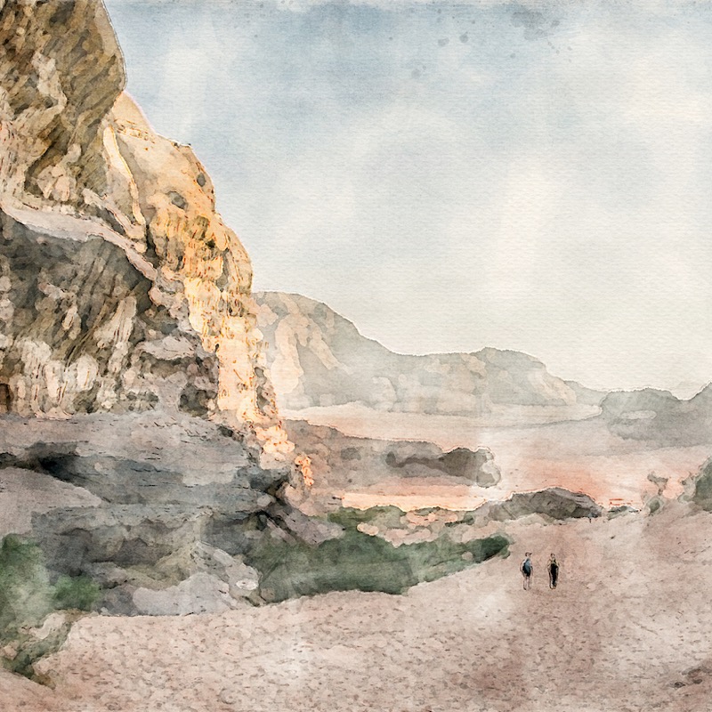 Artwork for 1 - Moses' Final Message