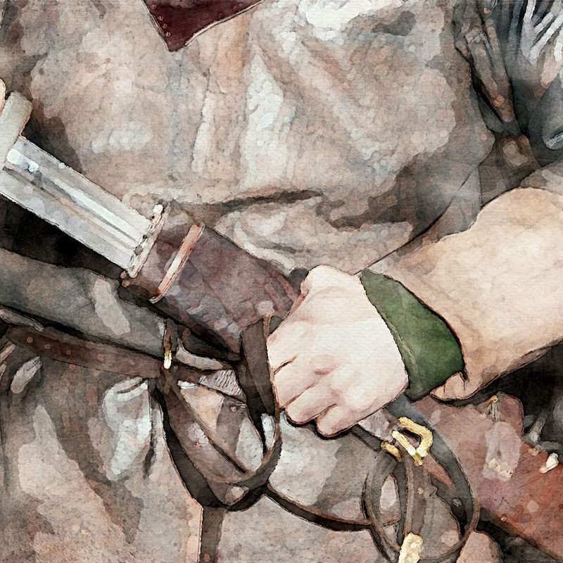 Artwork for 1 - The Captain of Our Salvation