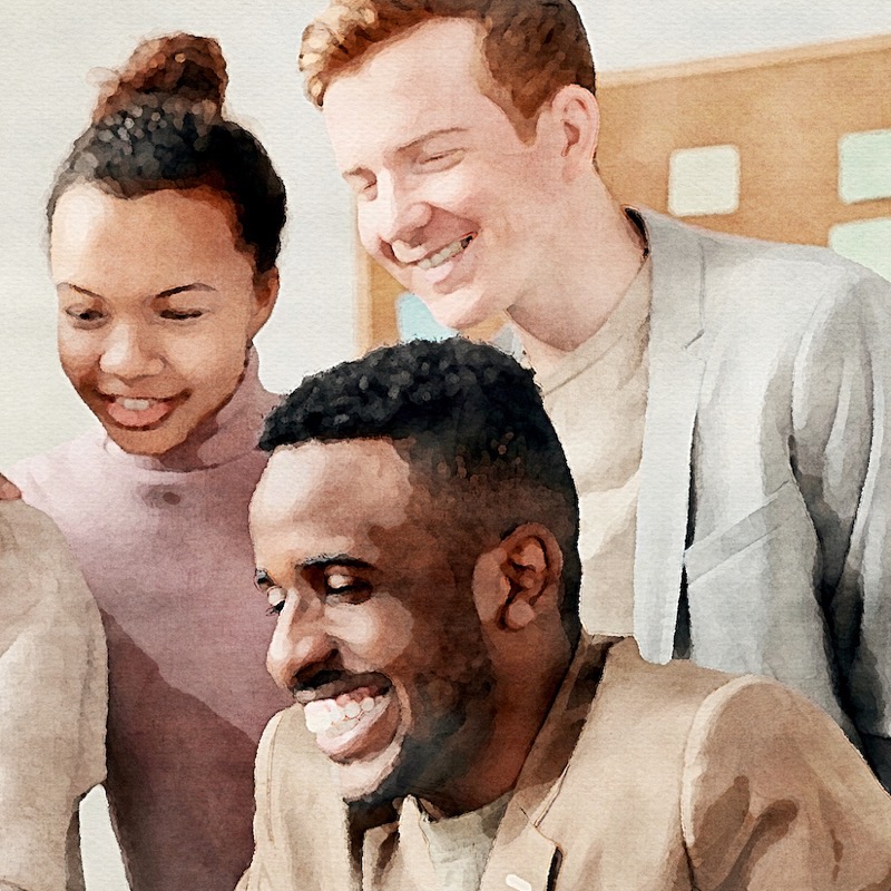 Artwork for 2 – Christian Fellowship